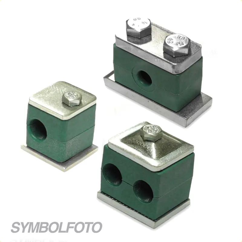 Rohrschellen Standard